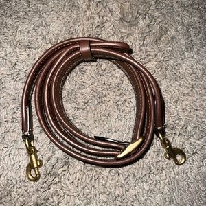 COACH SOFT TABBY CROSSBODY STRAP